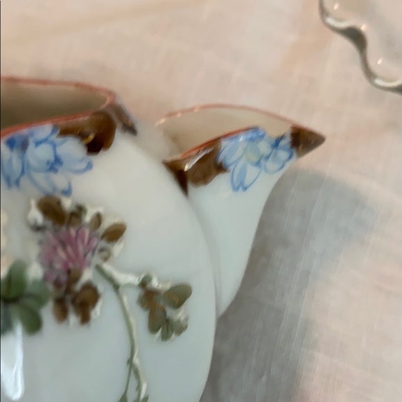 Vintage rare Asian sugar creamer set - Picture 6 of 8
